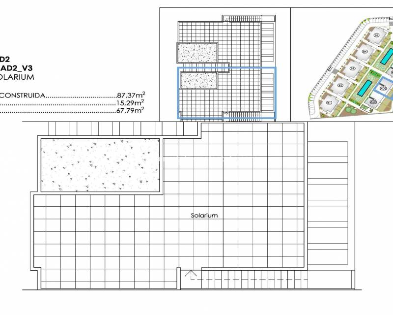 Nouvelle construction - Bungalow - Torre Pacheco - Santa Rosalia Lake And Life Resort