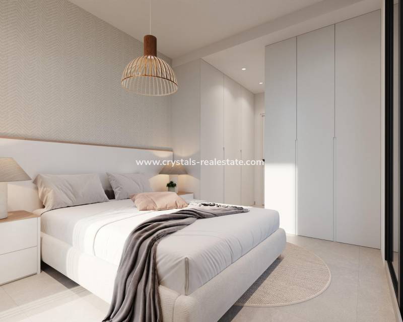Nieuwbouw - Appartement - Torre Pacheco - Santa Rosalia Lake And Life Resort