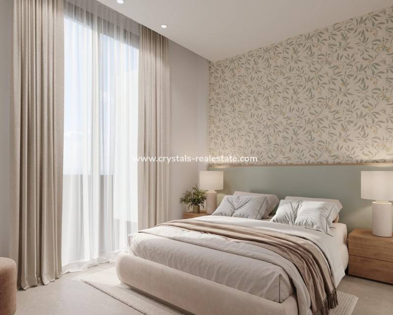 Nieuwbouw - Appartement - Torre Pacheco - Santa Rosalia Lake And Life Resort