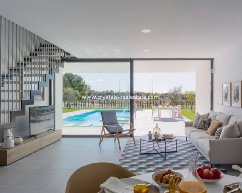 Neubau - villa - Banos y Mendigo - Altaona Golf