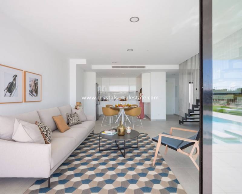 Neubau - villa - Banos y Mendigo - Altaona Golf