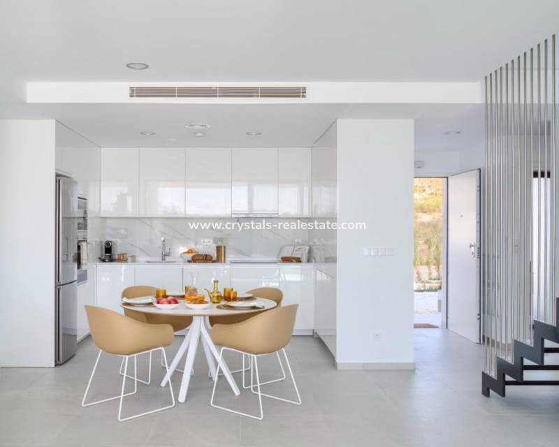 Neubau - villa - Banos y Mendigo - Altaona Golf