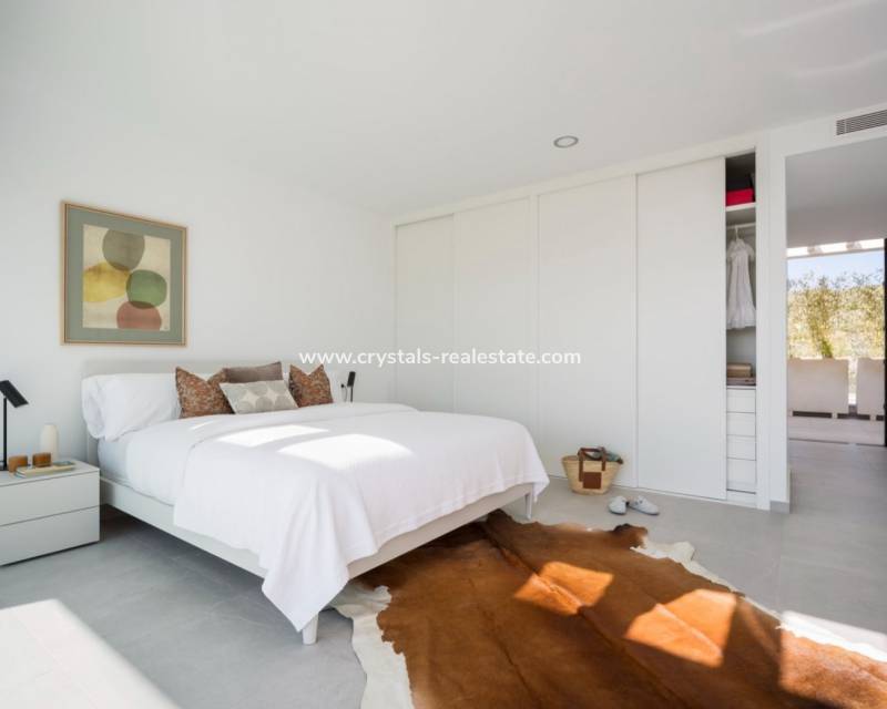Neubau - villa - Banos y Mendigo - Altaona Golf