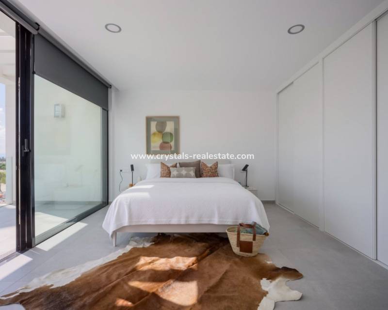 Neubau - villa - Banos y Mendigo - Altaona Golf