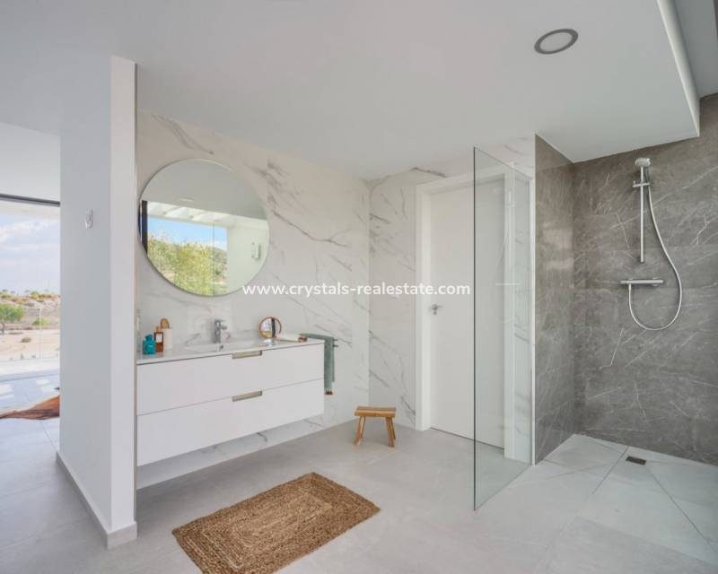 Neubau - villa - Banos y Mendigo - Altaona Golf