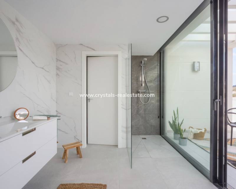 Neubau - villa - Banos y Mendigo - Altaona Golf