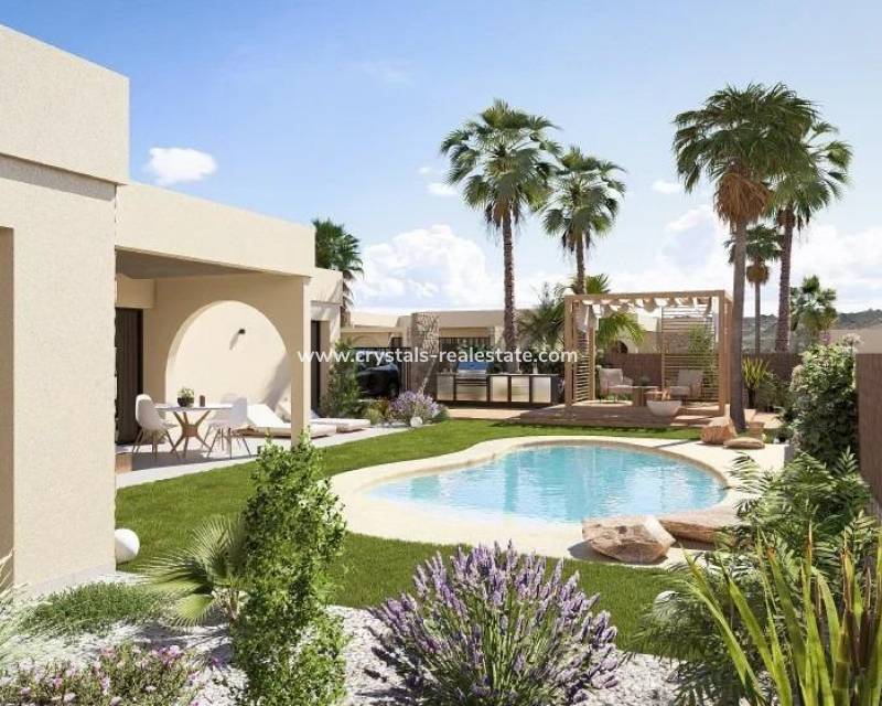 Neubau - villa - Banos y Mendigo - Altaona Golf