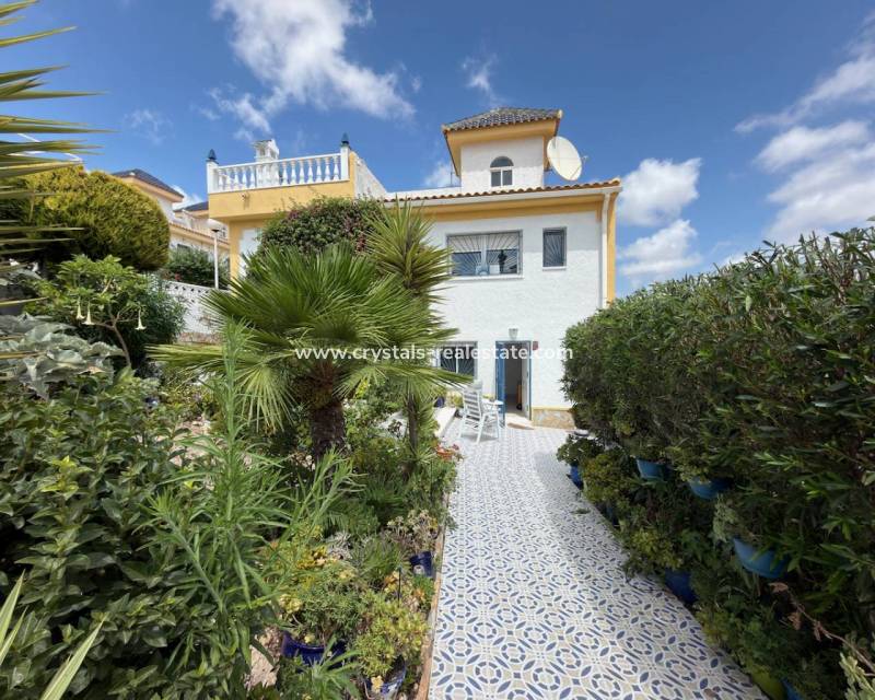 Resale - villa - Ciudad Quesada - Costa Blanca