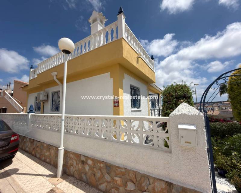 Resale - villa - Ciudad Quesada - Costa Blanca