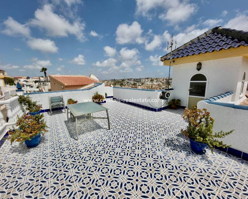 Resale - villa - Ciudad Quesada - Costa Blanca