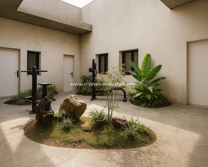 New Build - Apartment - Torrevieja - pueblo