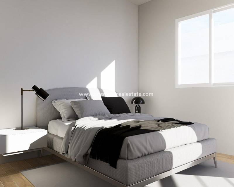 New Build - Apartment - Torrevieja - pueblo