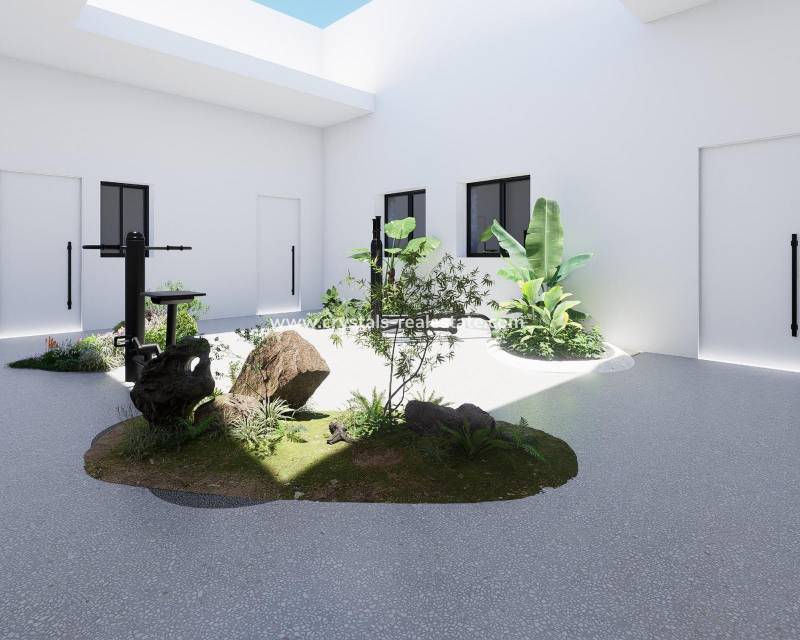 Neubau - Penthouse - Torrevieja - pueblo