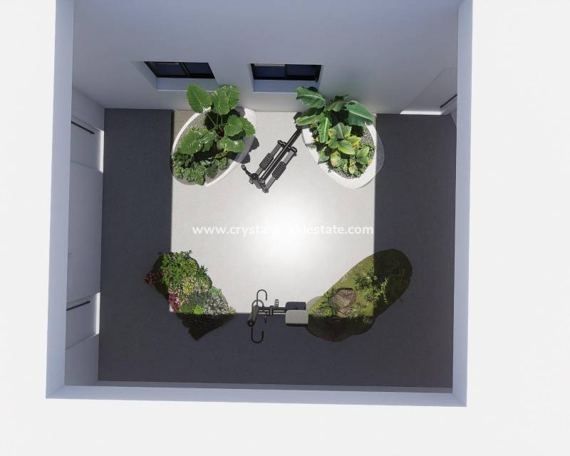 Neubau - Penthouse - Torrevieja - pueblo