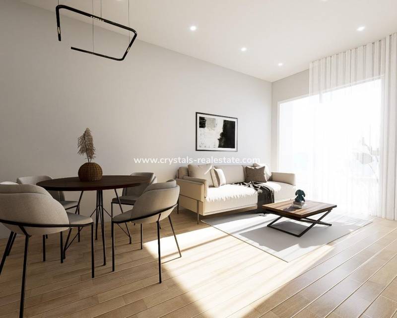Neubau - Penthouse - Torrevieja - pueblo