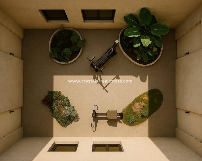 Neubau - Penthouse - Torrevieja - pueblo