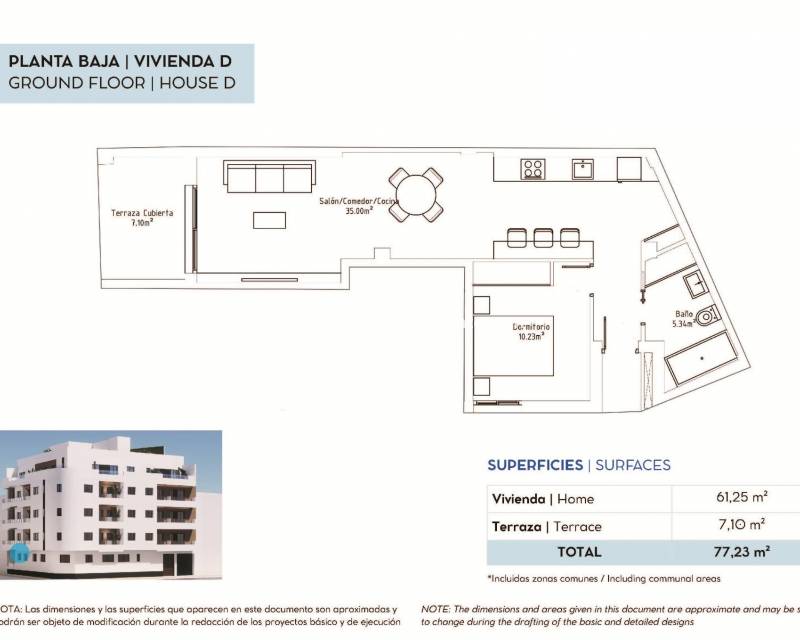 New Build - Apartment - Torrevieja - pueblo