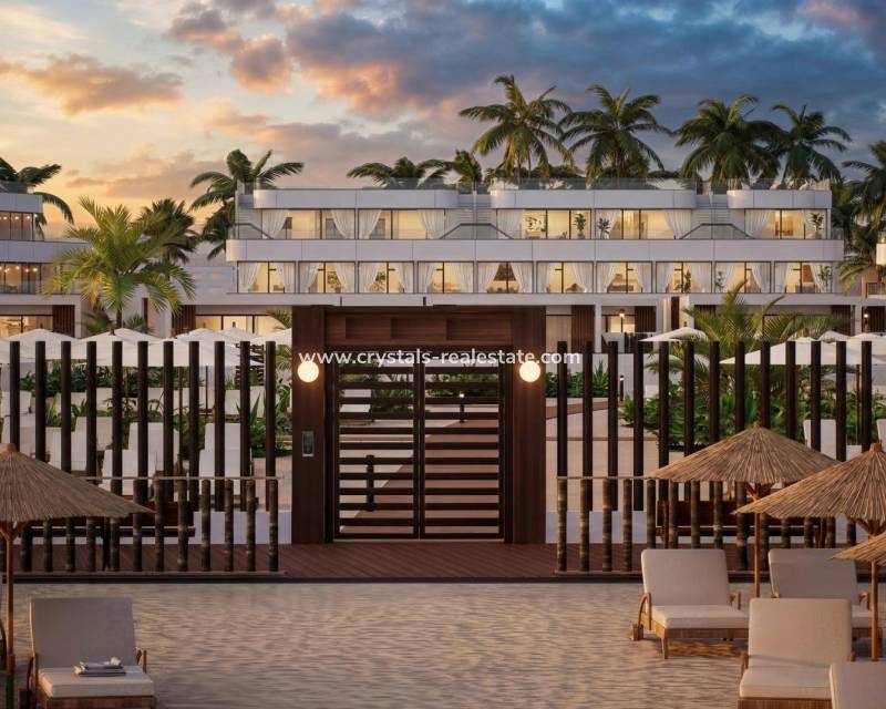 Neubau - villa - Vera - Vera Playa