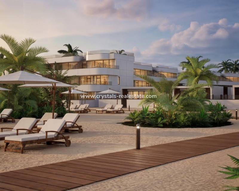 Neubau - villa - Vera - Vera Playa
