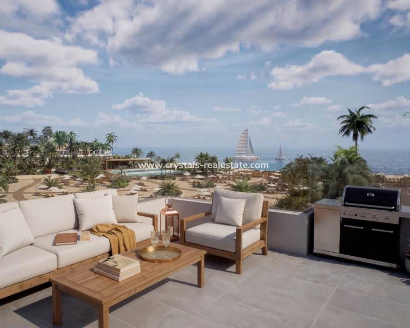 Neubau - villa - Vera - Vera Playa