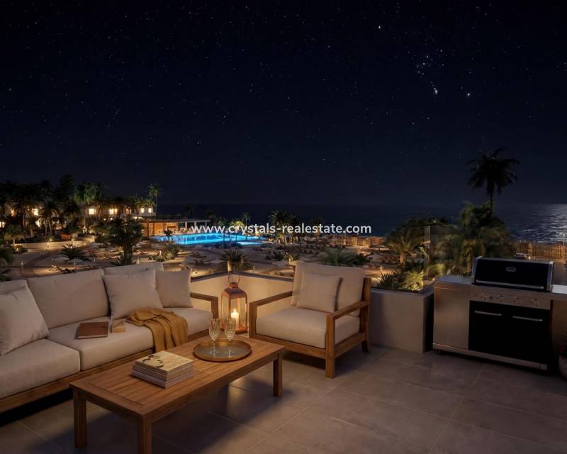 Neubau - villa - Vera - Vera Playa