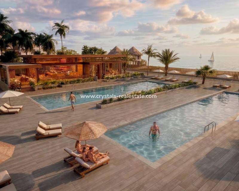 Neubau - Apartment - Vera - Vera Playa