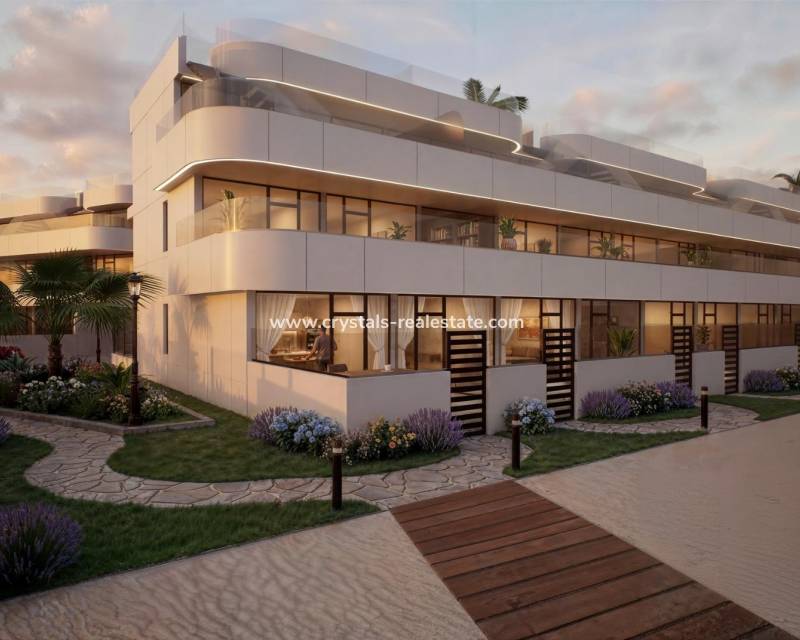 Neubau - Apartment - Vera - Vera Playa