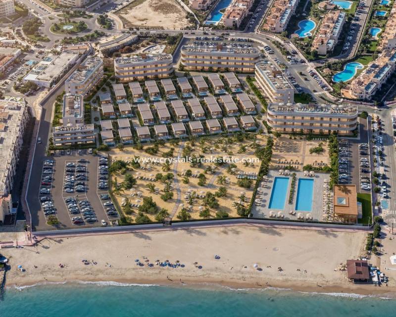 Neubau - Penthouse - Vera - Vera Playa