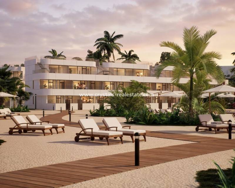 Neubau - Penthouse - Vera - Vera Playa