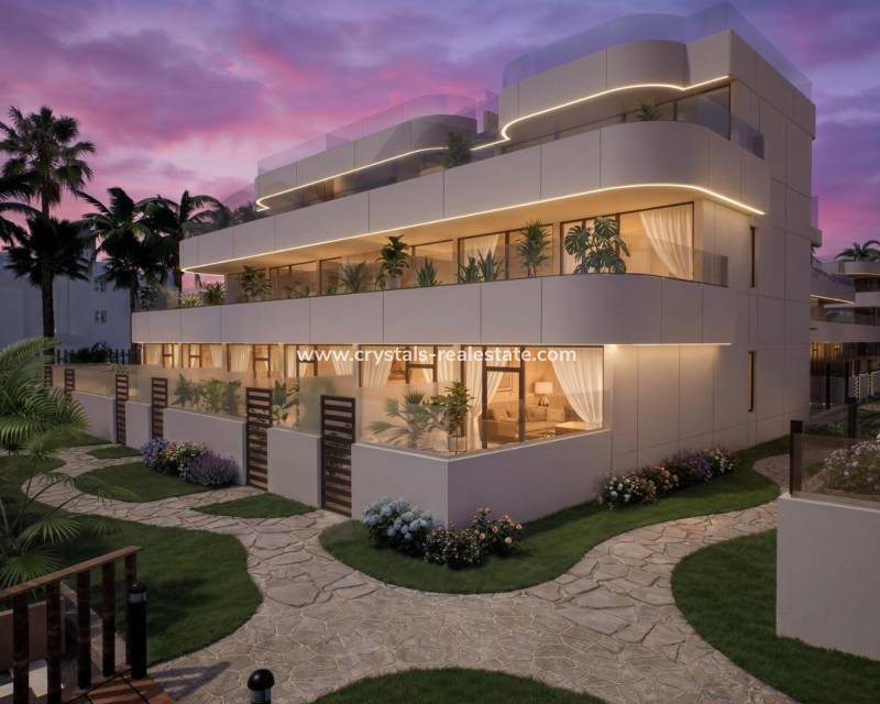 Neubau - Penthouse - Vera - Vera Playa