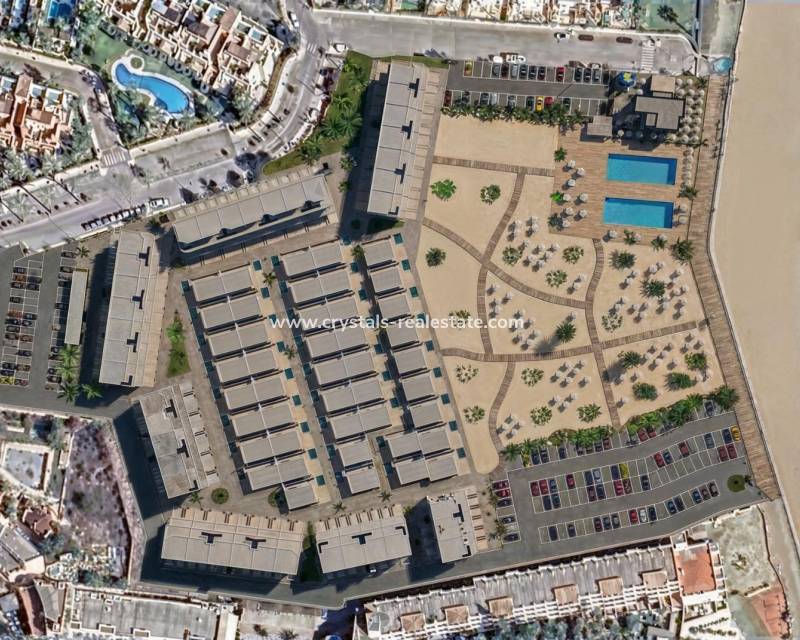 Neubau - Penthouse - Vera - Vera Playa