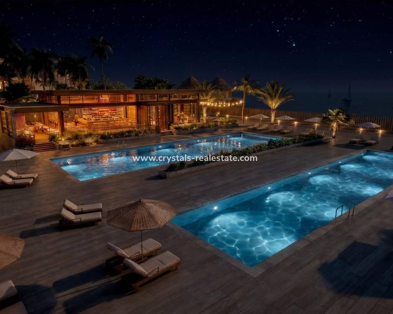 Neubau - Penthouse - Vera - Vera Playa