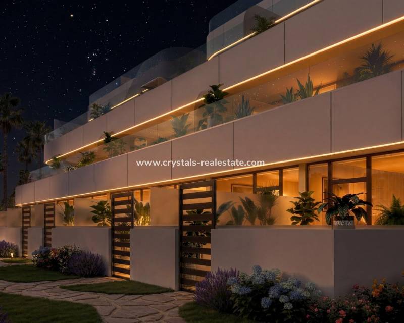 Neubau - Penthouse - Vera - Vera Playa