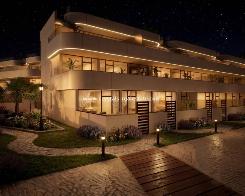 Neubau - Penthouse - Vera - Vera Playa