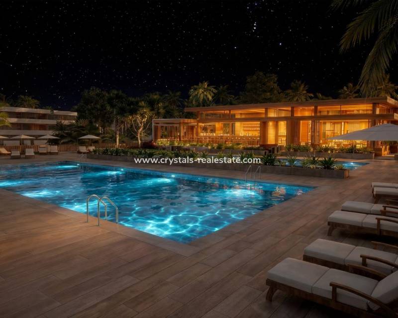 Neubau - Penthouse - Vera - Vera Playa