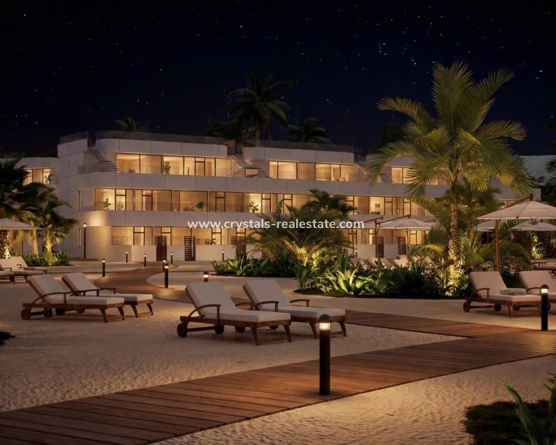 Neubau - Penthouse - Vera - Vera Playa