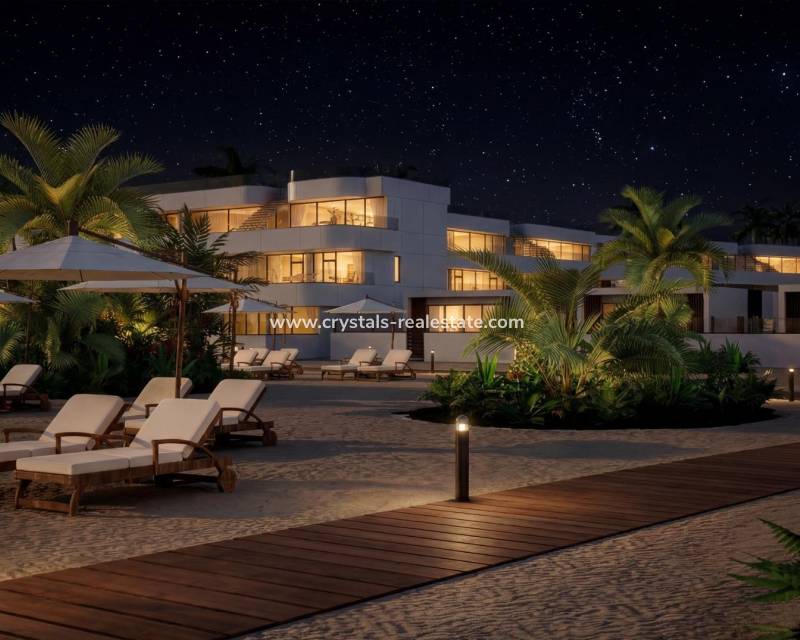 Neubau - Penthouse - Vera - Vera Playa