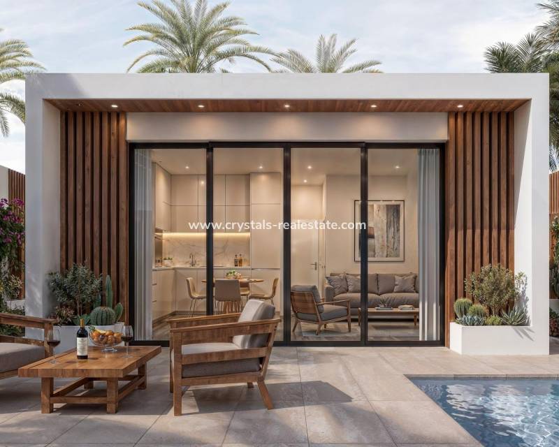 Neubau - Penthouse - Vera - Vera Playa