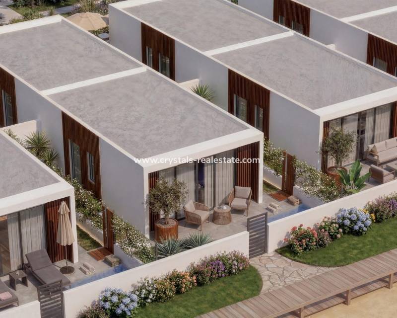 Neubau - Penthouse - Vera - Vera Playa