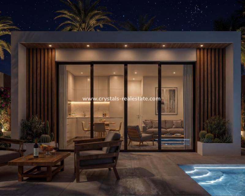 Neubau - Penthouse - Vera - Vera Playa