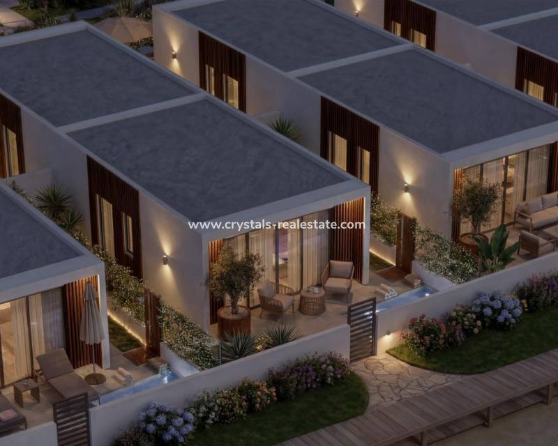 Neubau - Penthouse - Vera - Vera Playa