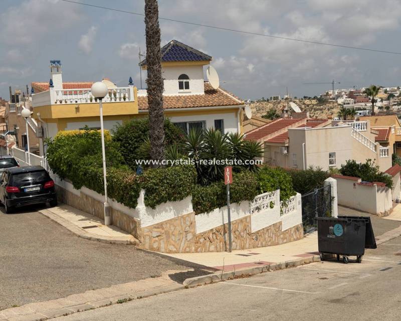 Resale - villa - Ciudad Quesada - Costa Blanca