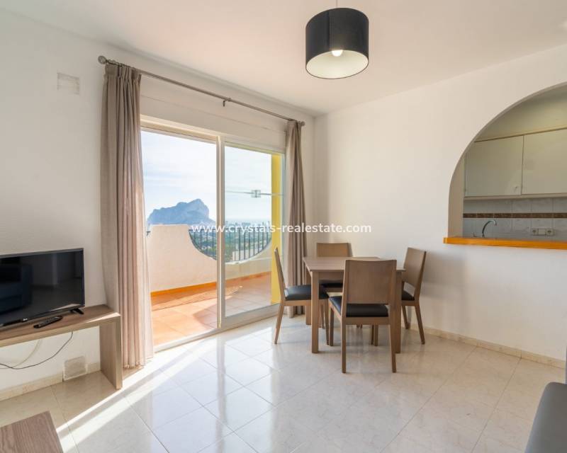 Neubau - Bungalow - Calpe - Gran Sol