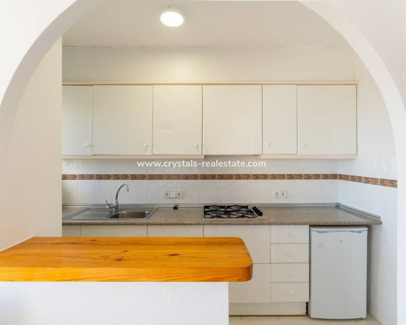 Neubau - Bungalow - Calpe - Gran Sol