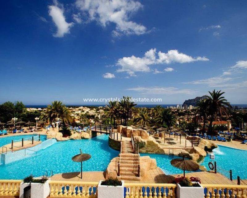 Neubau - Bungalow - Calpe - Gran Sol