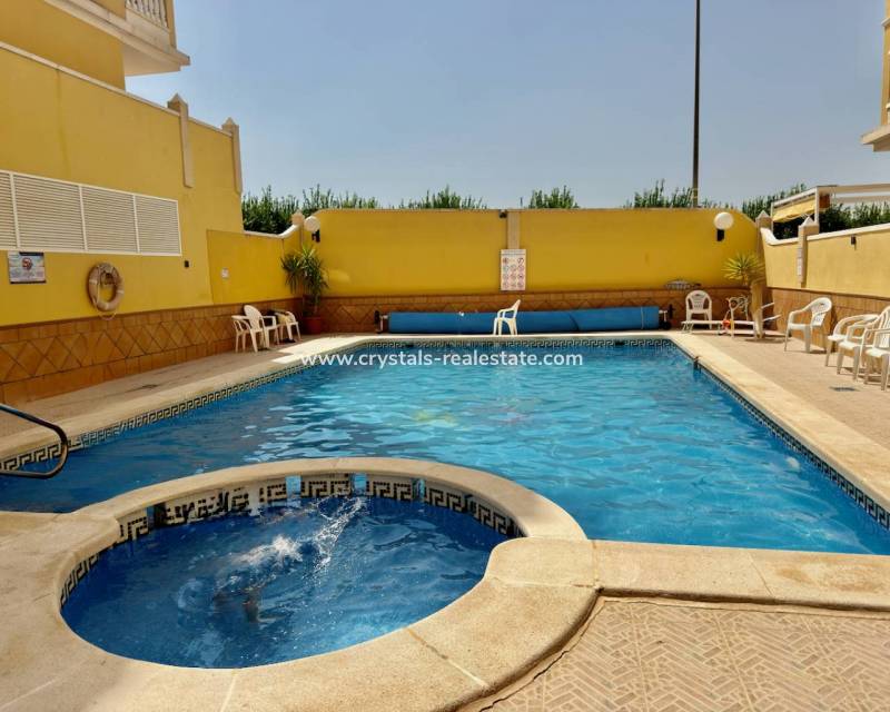 Revente - Appartement - Algorfa