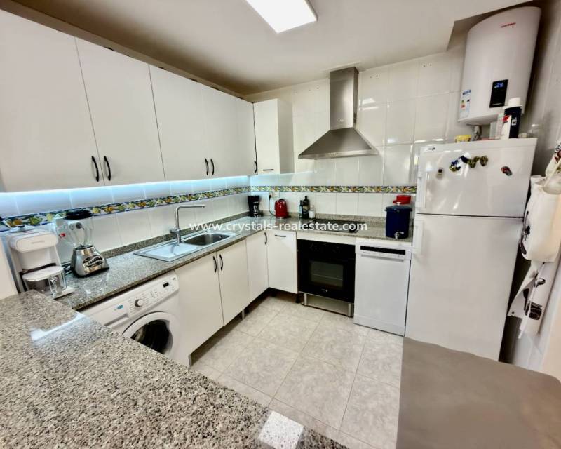 Revente - Appartement - Algorfa