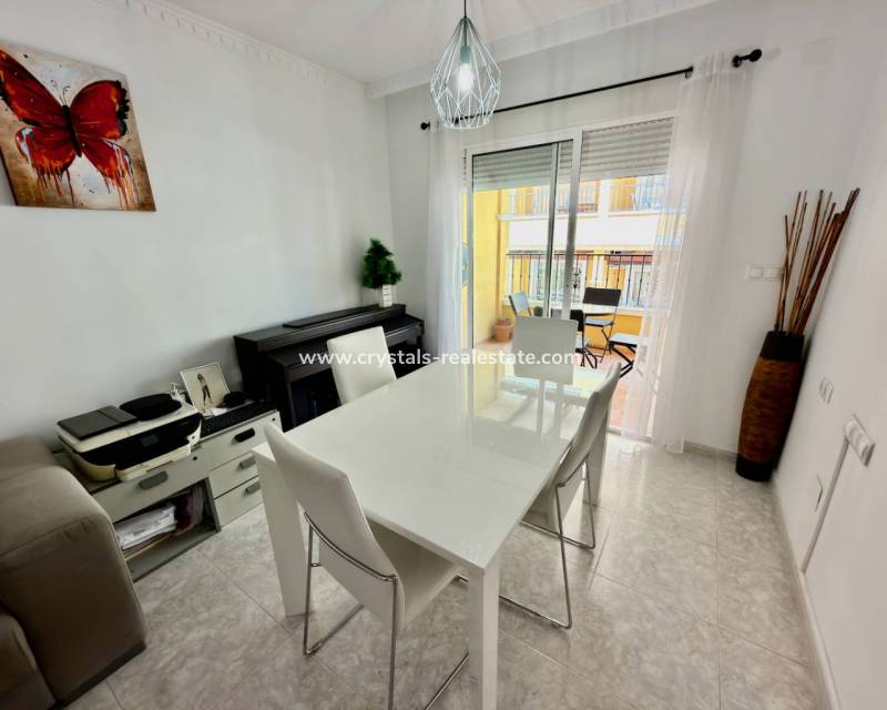 Revente - Appartement - Algorfa