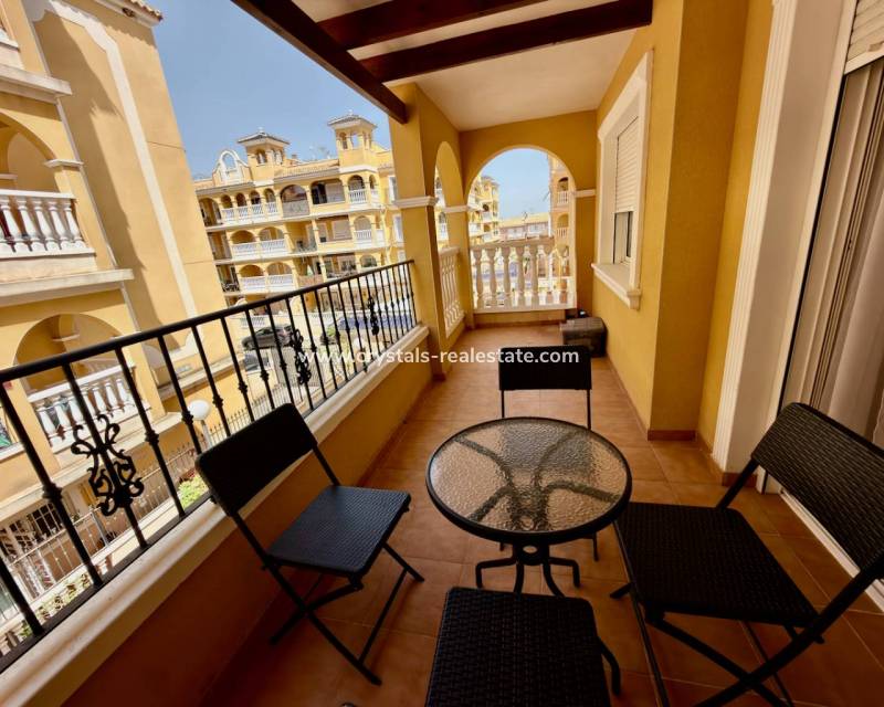 Revente - Appartement - Algorfa