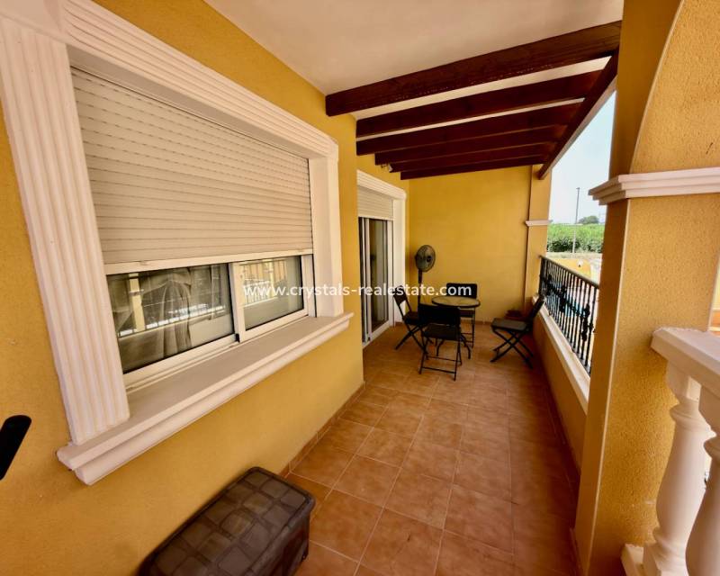 Revente - Appartement - Algorfa